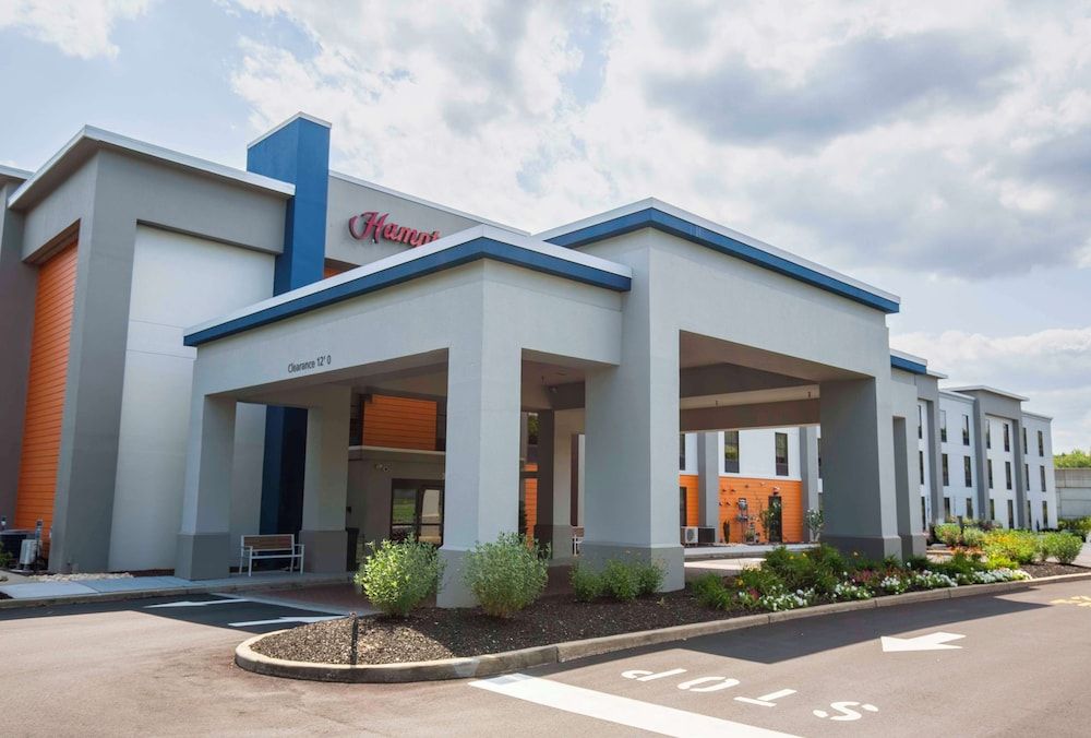 Hampton Inn East Windsor 3 estrellas en East Windsor