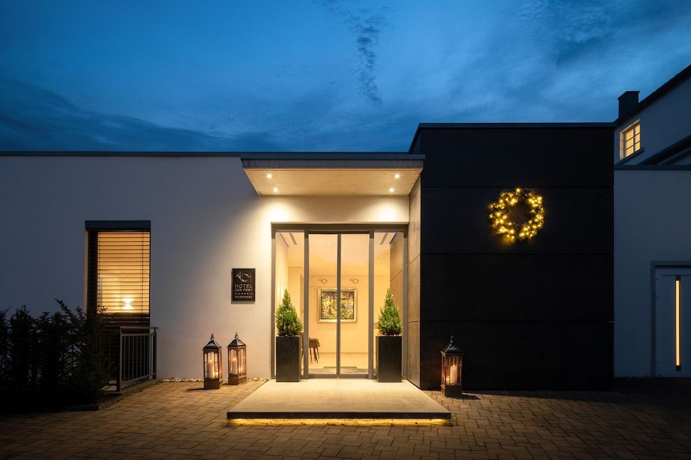 Hotel zur Post Riesenbeck -1 estrellas en Riesenbeck