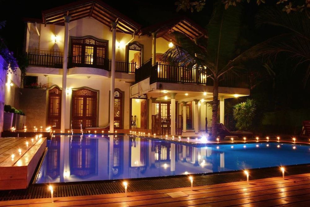 Sandul Villa -1 estrellas en Beruwala