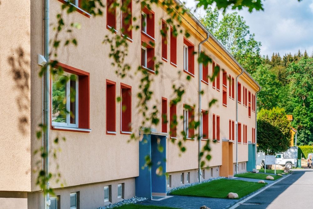 Bode-Apartments -1 estrellas en Elend