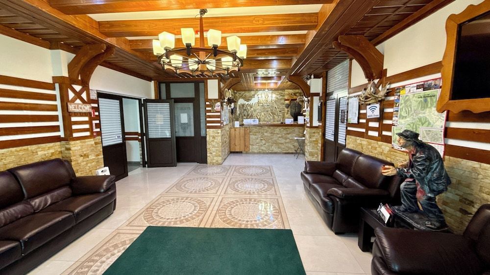 Cabana Sura Getilor Arinis 2