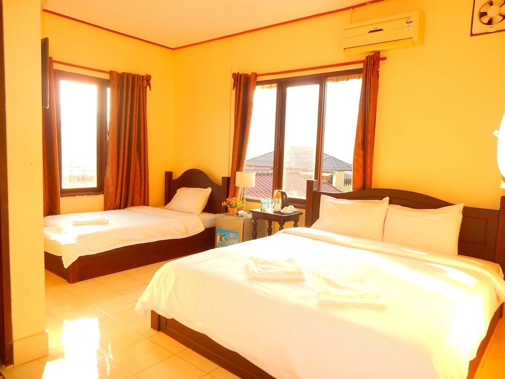 Vang Vieng Camellia Hotel 1 estrellas en Vang Vieng