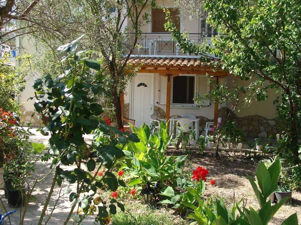 Villa Galini -1 estrellas en Nikiana