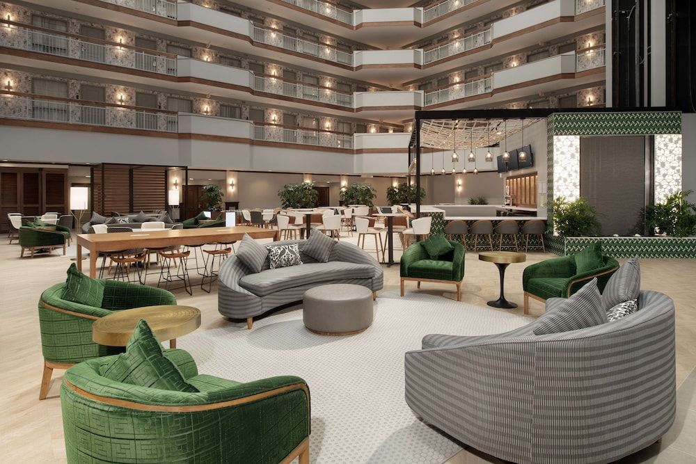 Embassy Suites by Hilton Dulles North Loudoun 3