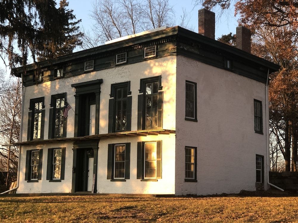 Historic McDonald Airbnb -1 estrellas en Attica
