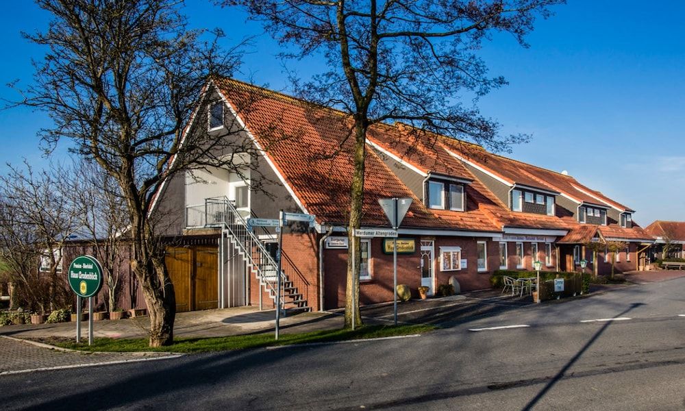 Logia Hotel garni -1 estrellas en Neuharlingersiel