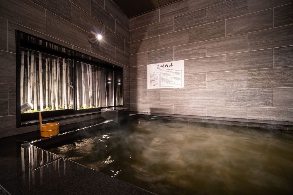 Super Hotel Ishikari 3 estrellas en Ishikari