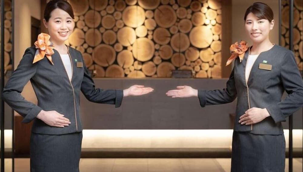 Super Hotel Ishikari 2