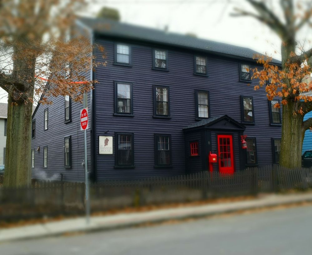 Daniels House Inn -1 estrelas em Salem