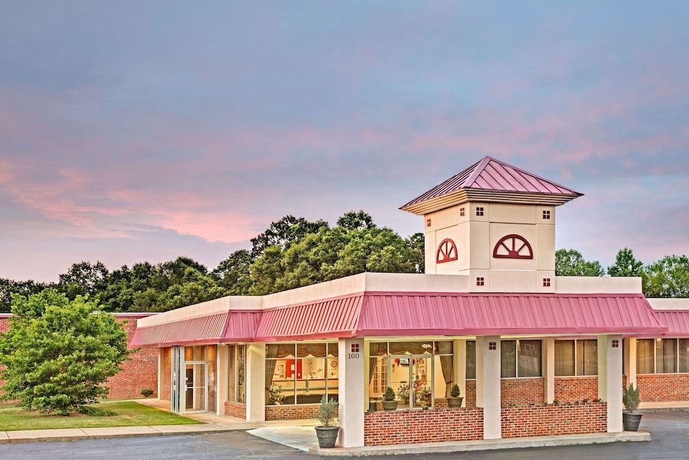 Super 8 by Wyndham Gaffney 2 estrelas em Gaffney