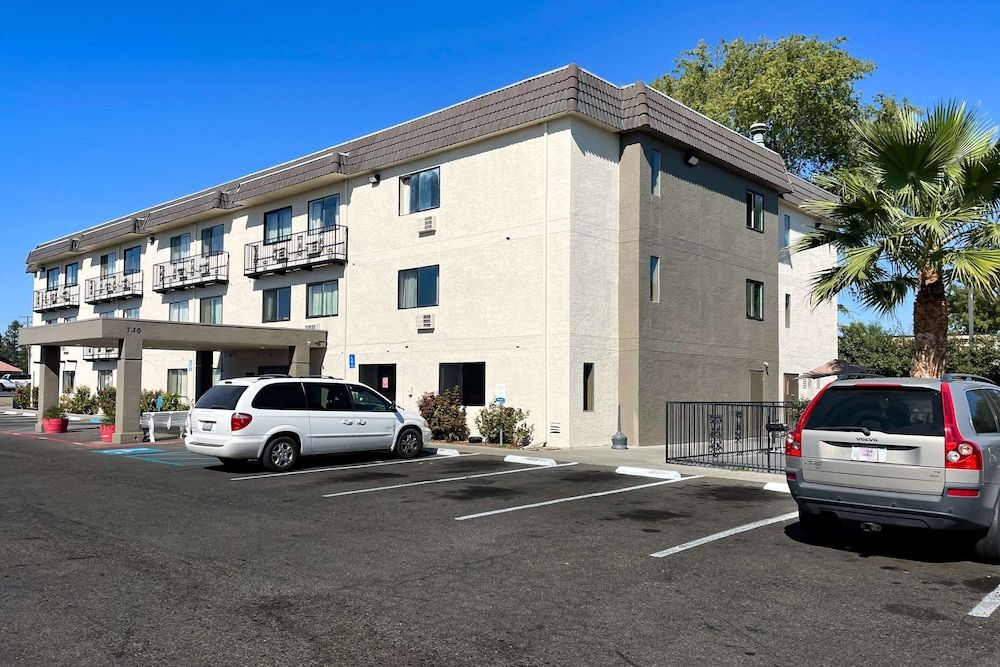Sutter Inn 2 estrellas en Yuba City