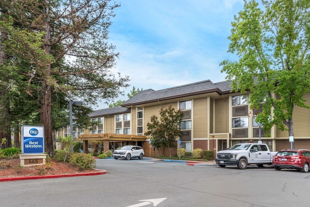 Best Western John Muir Inn 3 estrellas en Martinez