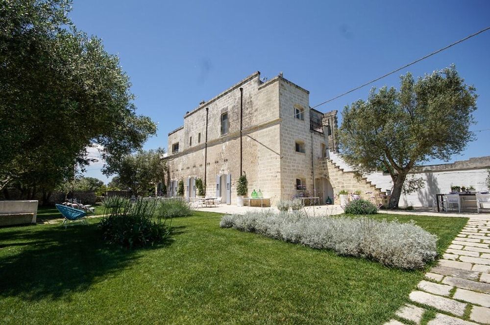 Masseria Spartivento -1 estrelas em Conca Specchiulla