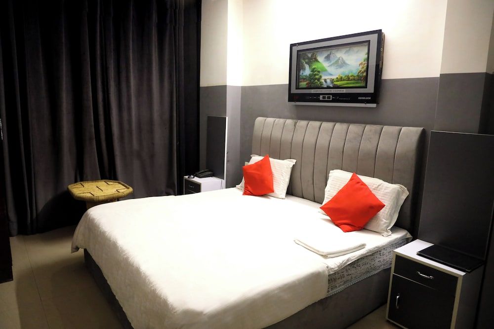 Hotel Dhruv Inn 3 estrellas en Izatnagar