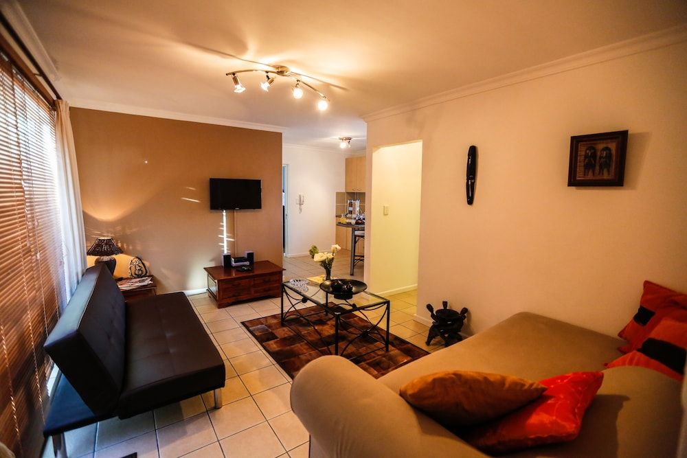 Secret Garden Guesthouse 4 estrellas en Bloubergstrand