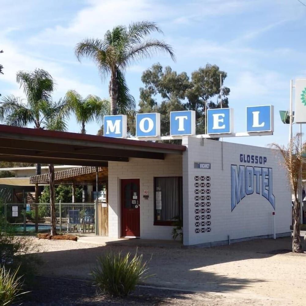 Glossop Motel -1 estrellas en Winkie