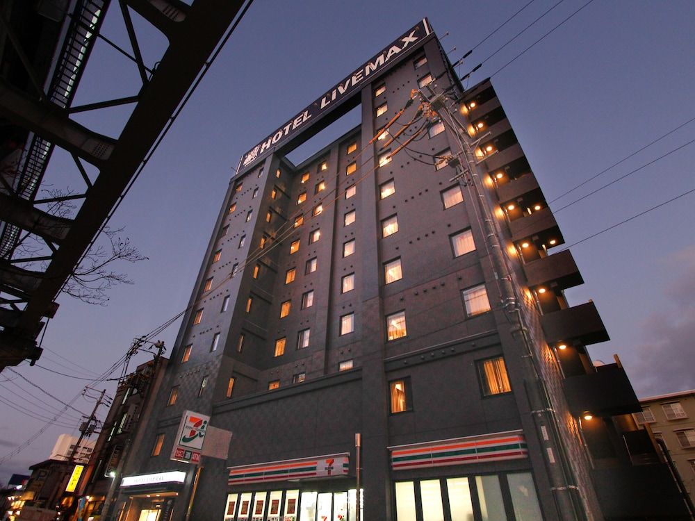 Hotel Livemax Osaka Kadoma 3 estrellas en Kadoma