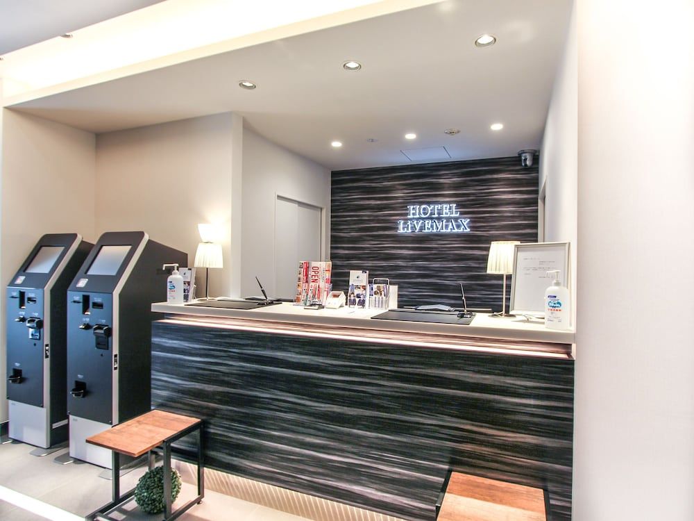 Hotel Livemax Osaka Kadoma 3