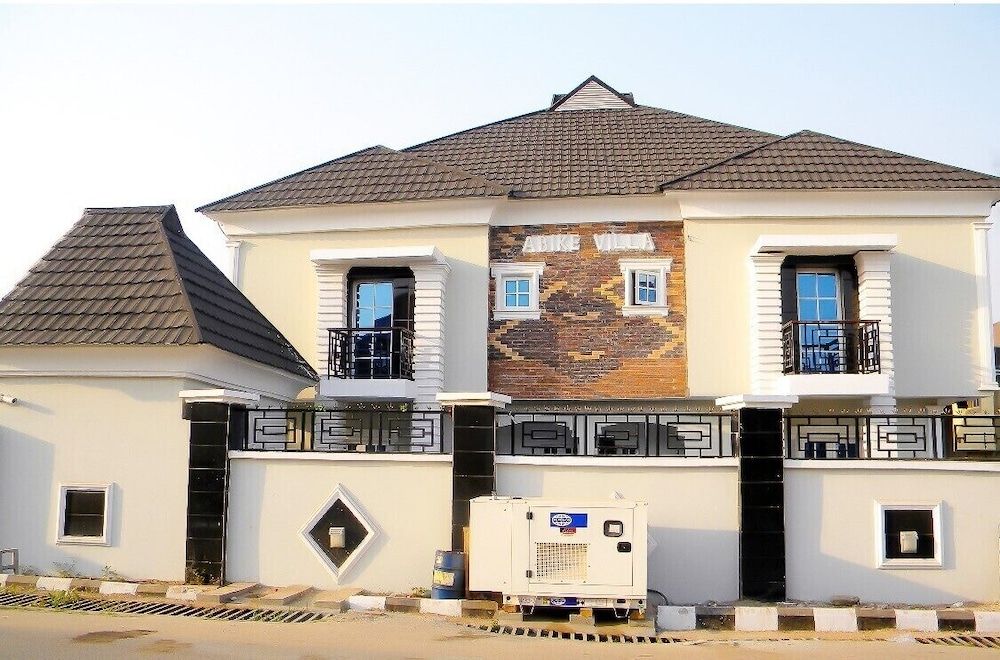 Jaybritt Luxury Apartment -1 stelle a Ibadan