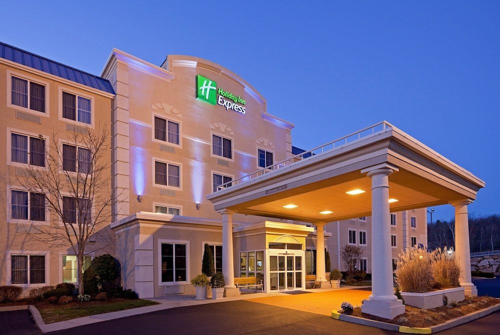 Holiday Inn Express Boston - Milford by IHG 3 estrelas em Milford