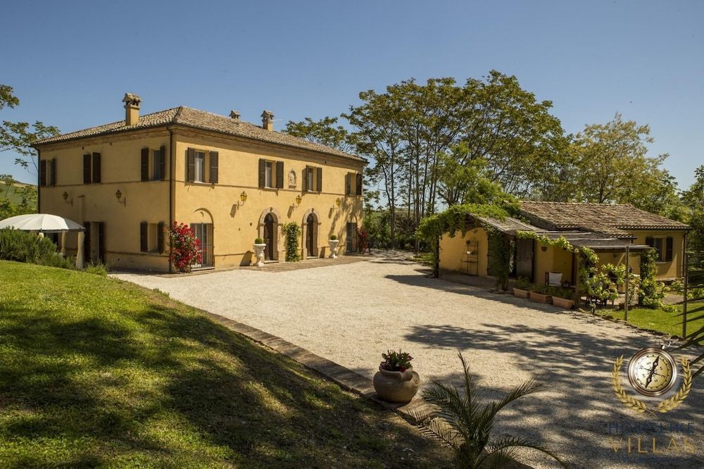 Villa San Marco -1 estrelas em Fratte Rosa