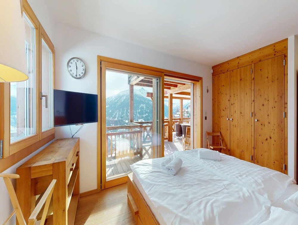 Etoiles des Neiges Luxe & Jacuzzi Chalet -1 estrellas en Hérémence