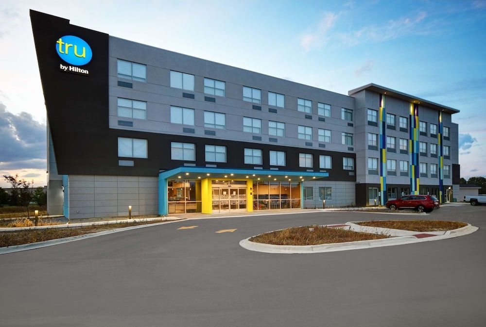 Tru by Hilton Monroe 3 estrelas em Monroe