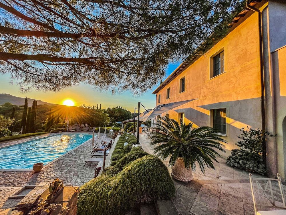 Country House Villa Rey -1 estrellas en Panicale
