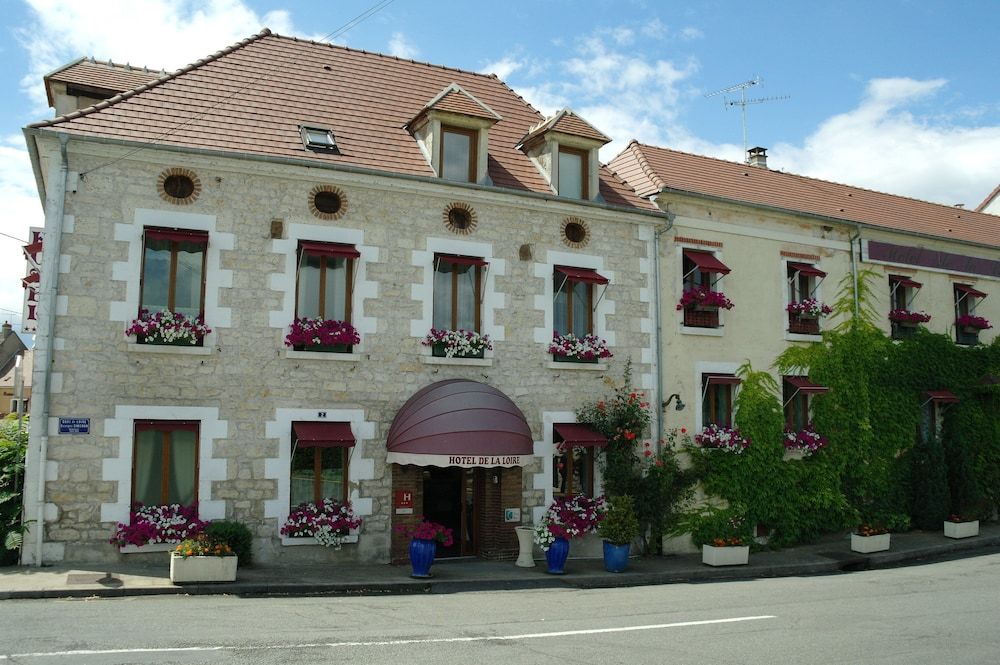 Hôtel de la Loire 3 estrellas en Saint-Satur