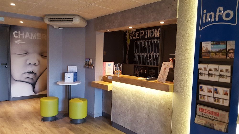 ibis budget Albi Terssac 2