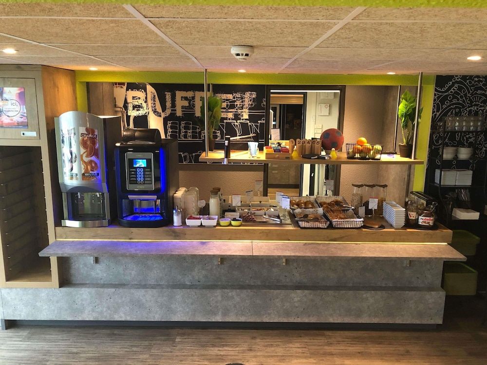 ibis budget Albi Terssac 2 estrellas en Terssac