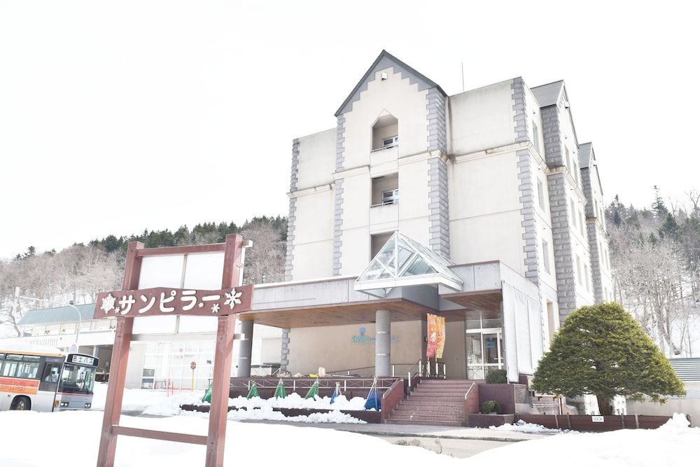 Nayoro Onsen Sunpillar 2 estrellas en Nayoro