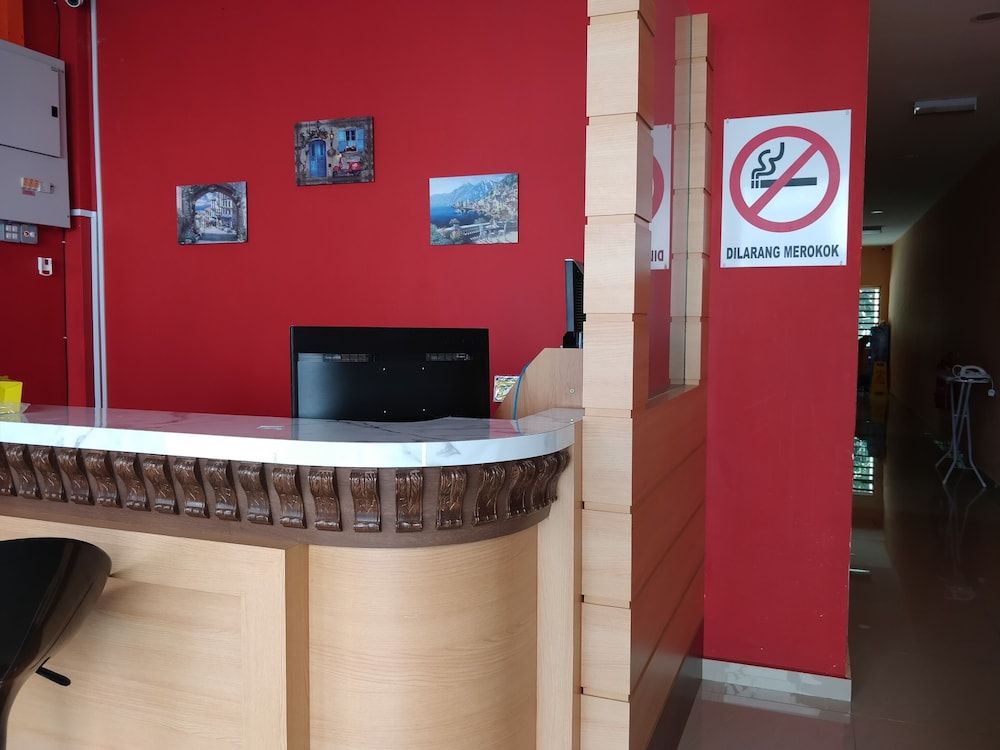 Hotel O Puteri Miqaila 2