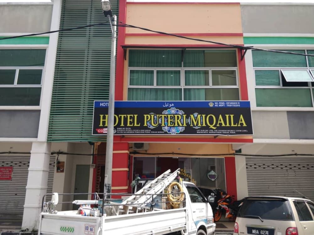 Hotel O Puteri Miqaila 2 stelle a Seri Iskandar