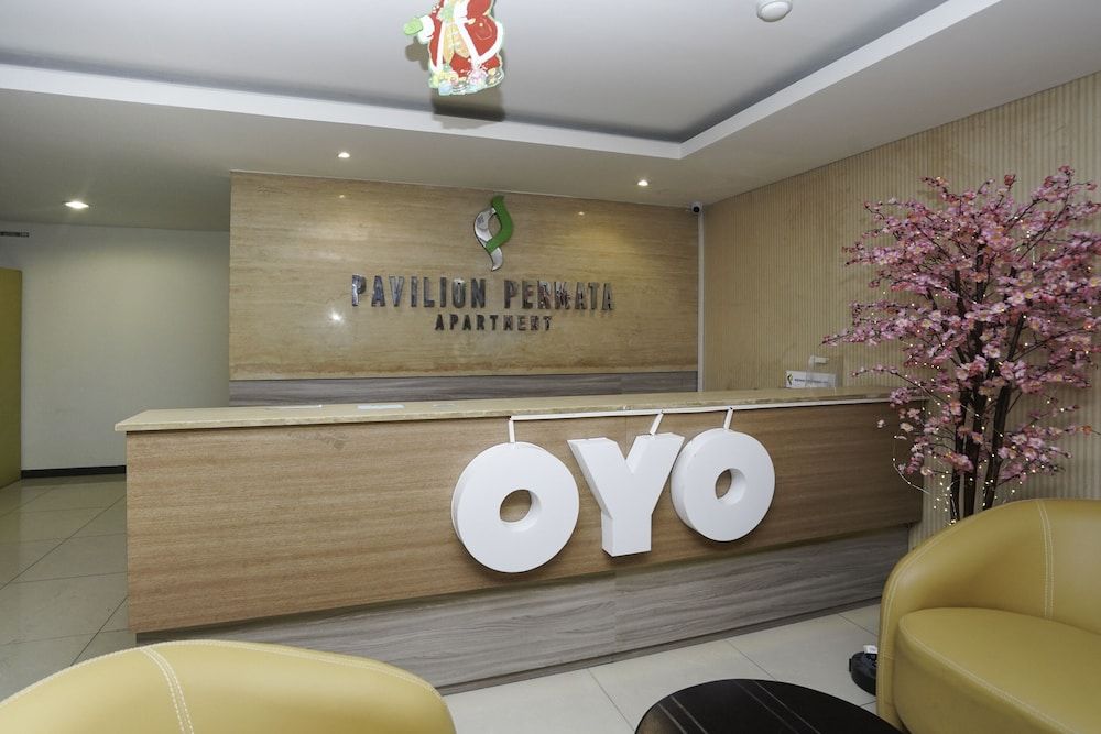 Capital O 91962 Pavilion Permata Surabaya 2
