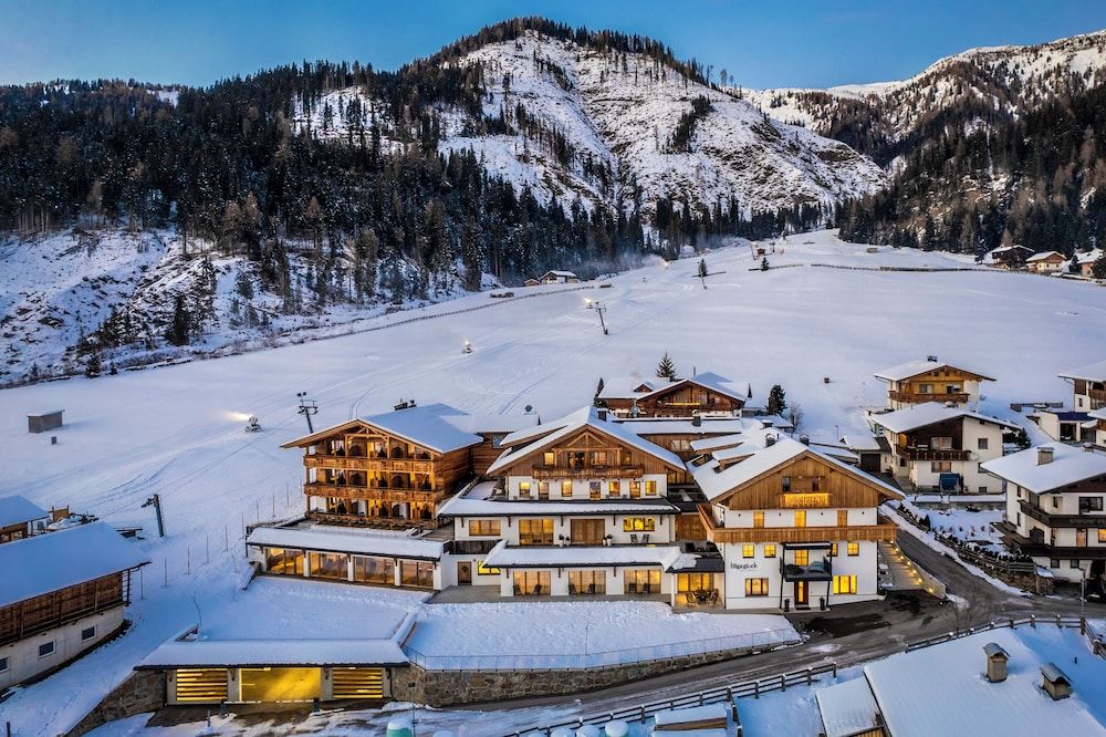 Tillga Glück 4 estrellas en Obertilliach