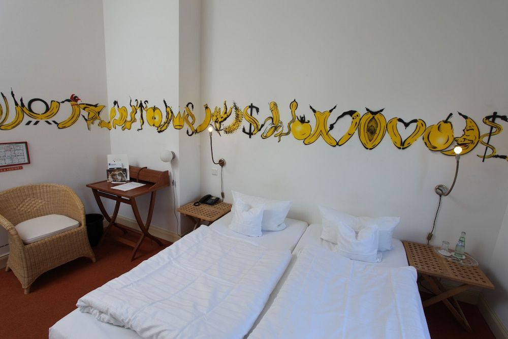 Hotel Artgenossen 2