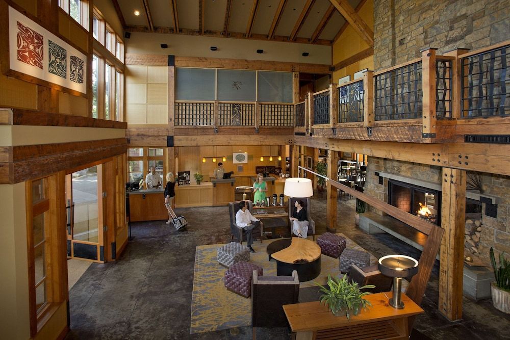 Willows Lodge 3