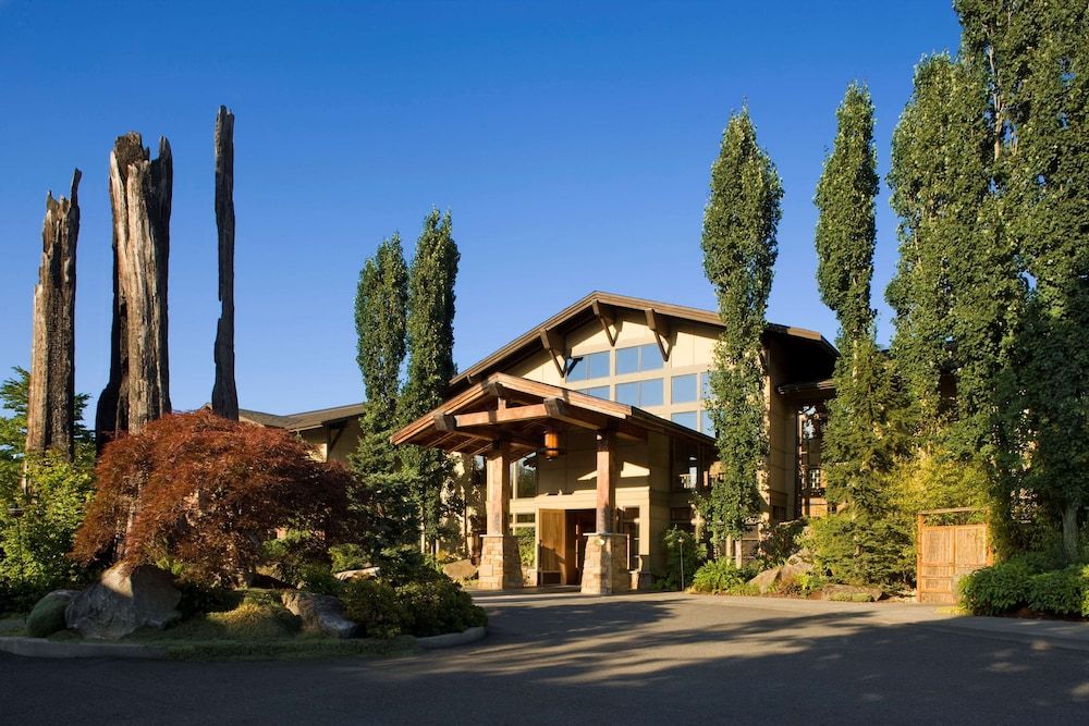 Willows Lodge 4 estrellas en Woodinville