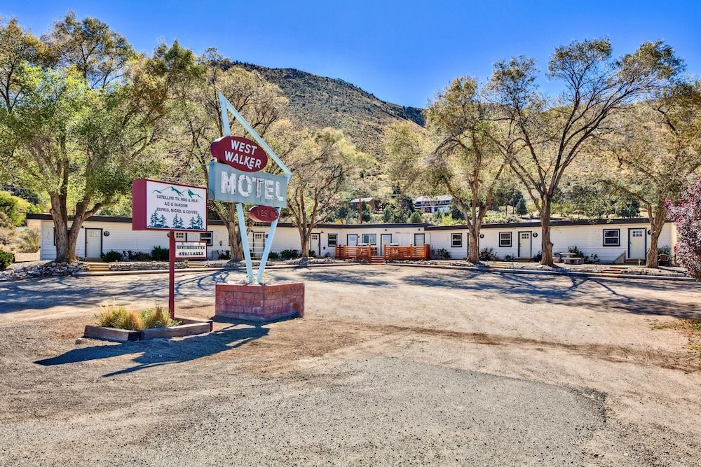 West Walker Motel 2 estrellas en Walker