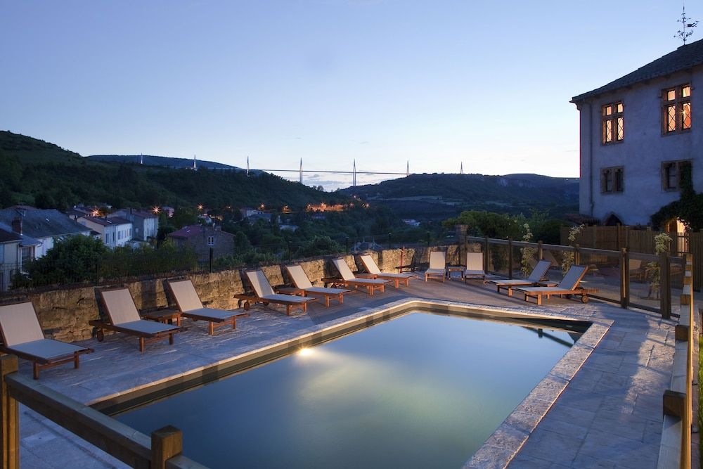 Château de Creissels 4 estrellas en Creissels