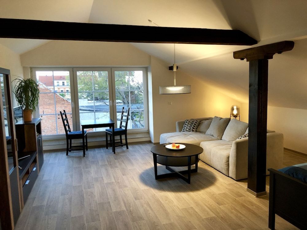 Ringelnatz & Lichtwer - Ferienwohnung Wurzen -1 estrellas en Wurzen