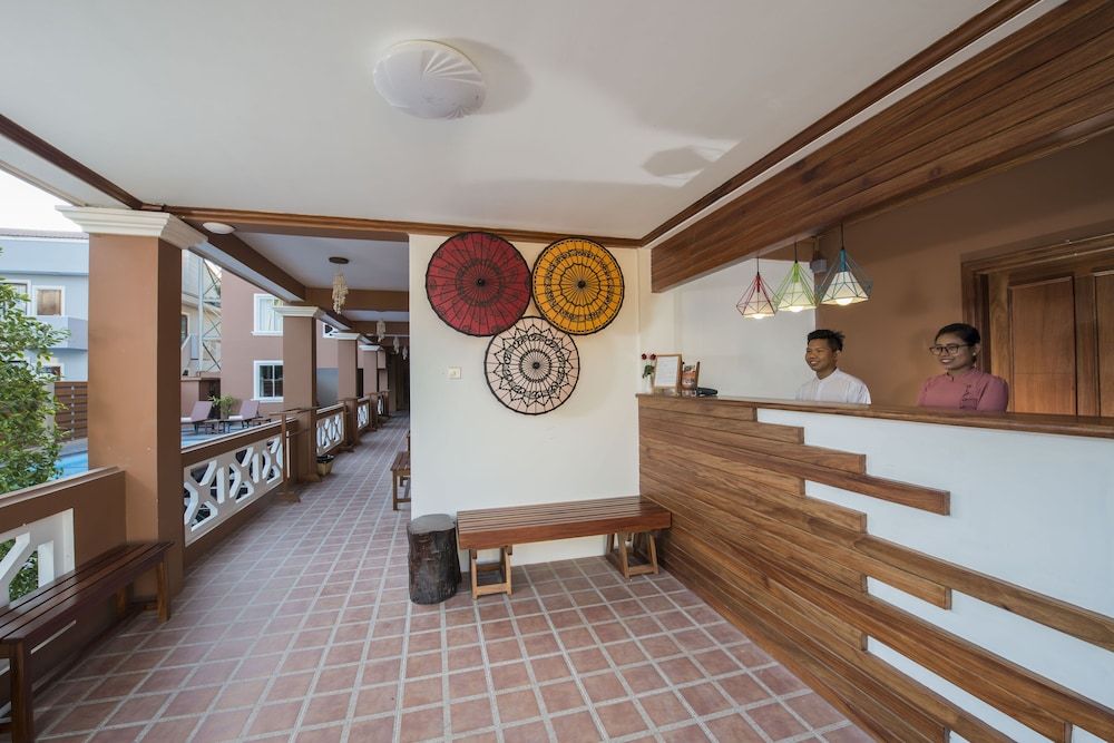 Traveller Lodge Ngapali by River Top - Hostel 3