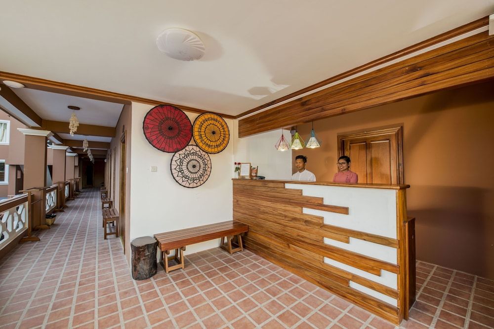 Traveller Lodge Ngapali by River Top - Hostel 2