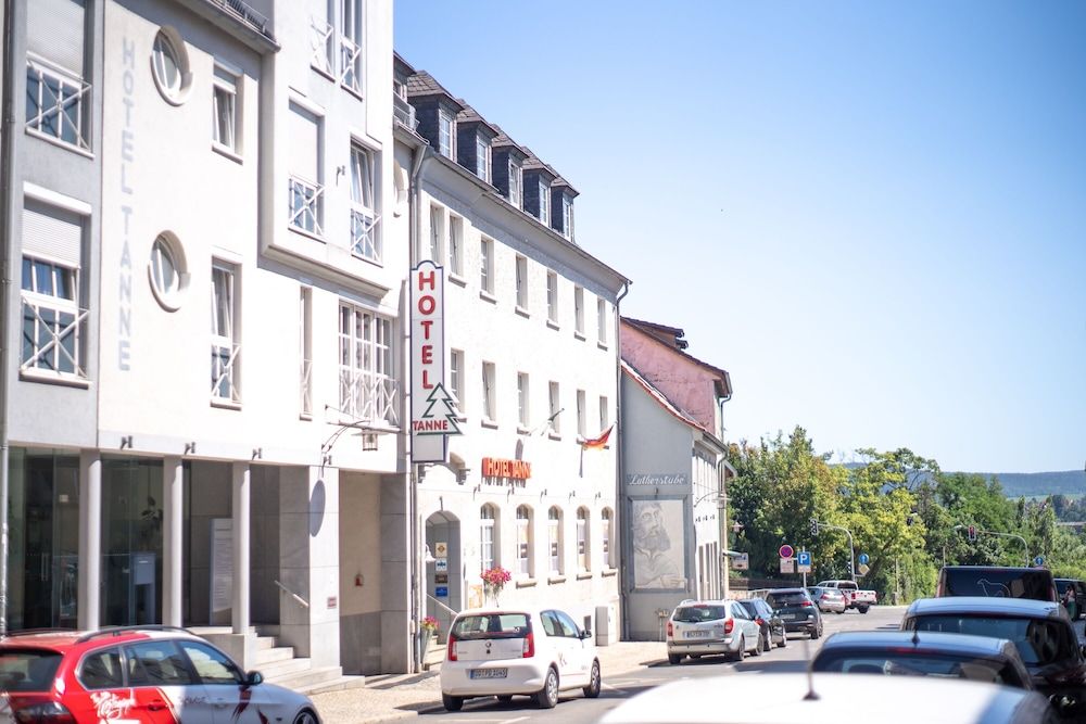 Tanne Apartments -1 estrellas en Saalfeld