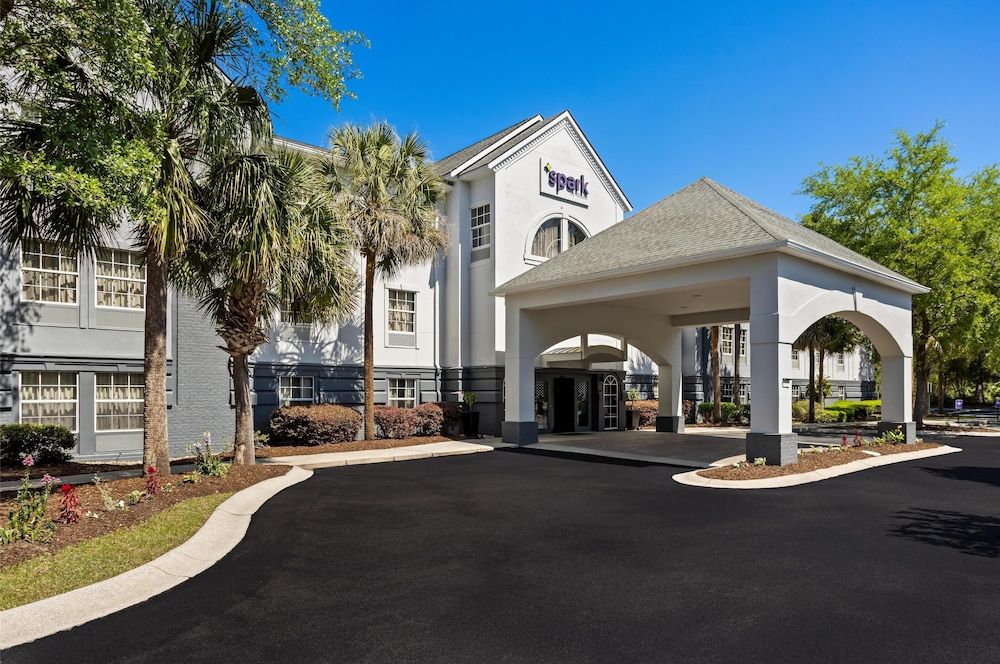 Spark by Hilton Bluffton Hilton Head Island 3 estrellas en Bluffton