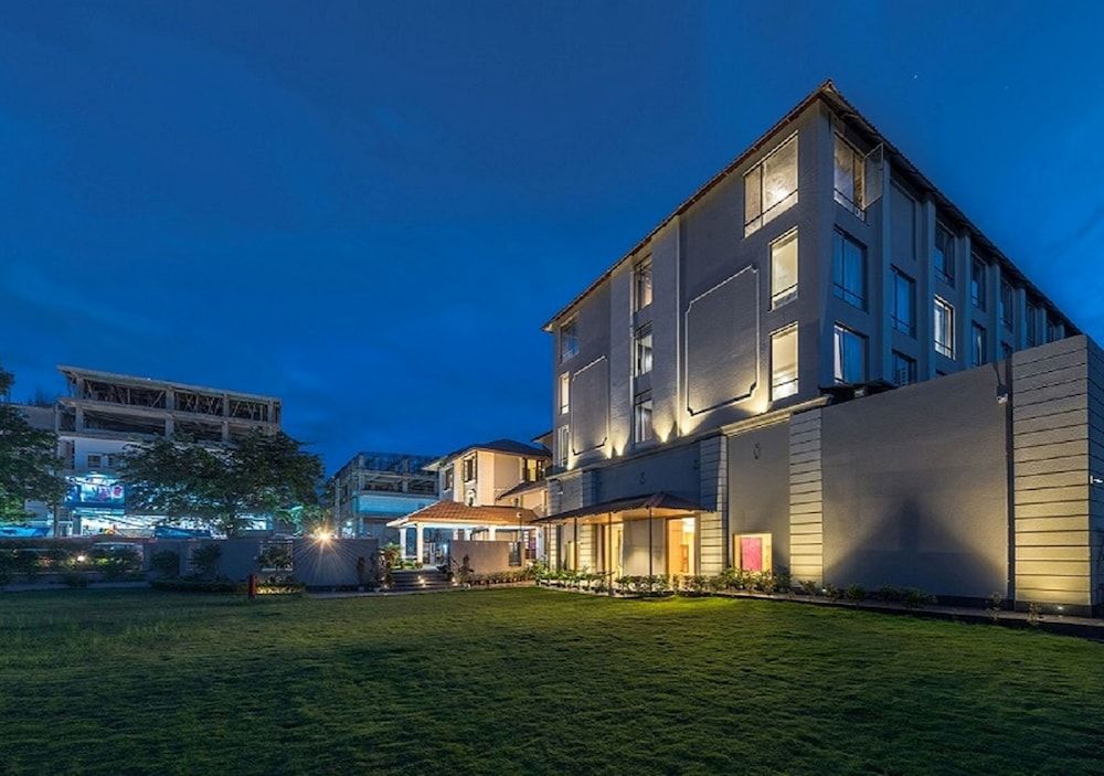 Hotel Cachar Club 3 estrellas en Silchar