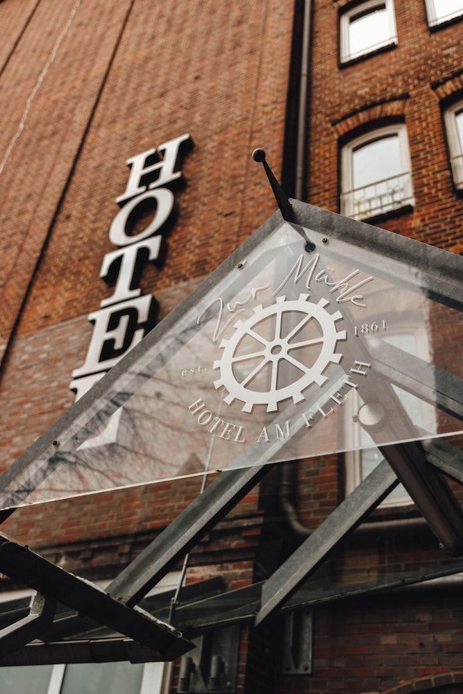 Zur Mühle - Hotel am Fleth -1 estrellas en Buxtehude