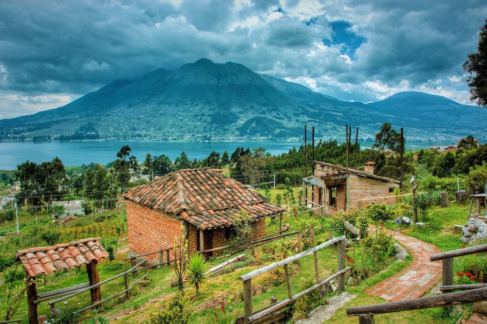 Cabañas Balcón del Lago -1 estrelas em Otavalo