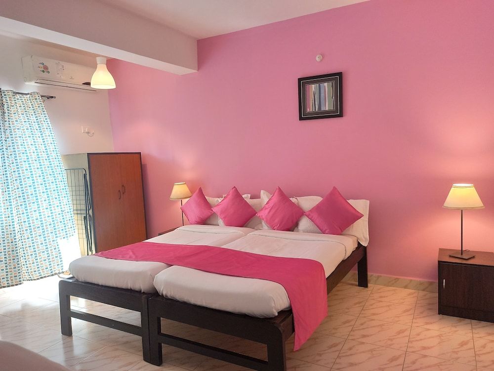 TGF Dream Guest House -1 estrellas en Majorda